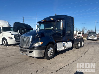 2014 International ProStar  6x4 T/A Sleeper Truck Tractor