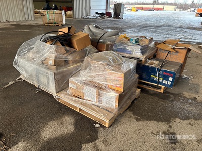 Quantity of Shop Supplies