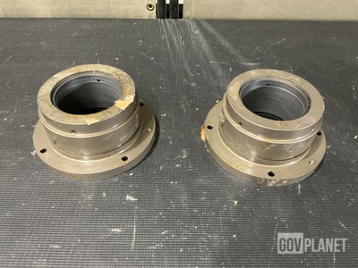 (2) Warren Pumps 858C0001 E2117 Cartridge Assemblies