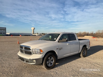 2019 Ram 1500 4x4 Crew Cab Pickup