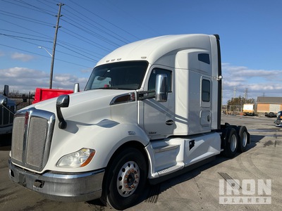 2020 Kenworth T680 6x4 Sleeper Truck Tractor