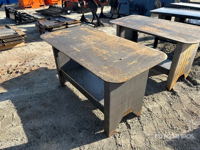 2025 Kit Containers 57.5 x 29 Table