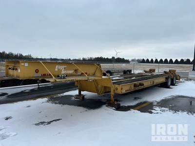 Beaver 18 ft T/A Geräteanhänger