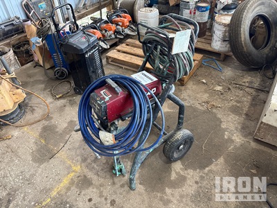 Titan 640 Paint Sprayer