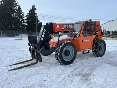 2021 JLG 8042 Teleskoplader