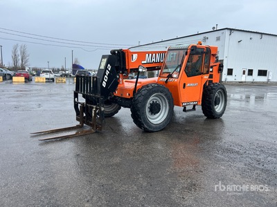 2021 JLG 8042 Telehandler