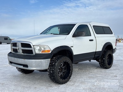 2011 Ram 1500 4x4 Pickup