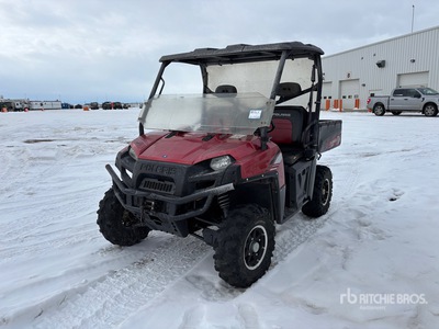 2014 Polaris Ranger 800 4x4 Utility Vehicle