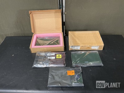 (5) IBM 42C5302 Bladecenter HT Interposers