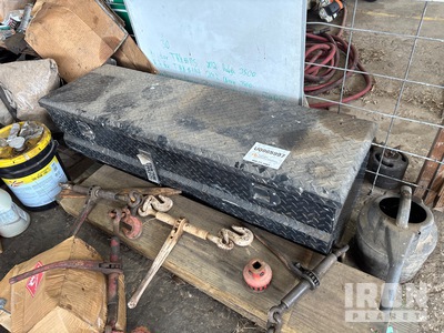 Quantity of (2) Tool Box