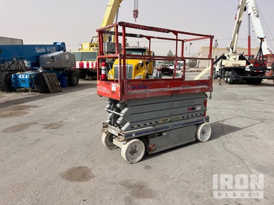 Skyjack SJIII 3226 Electric Plateforme élévatrice à ciseaux