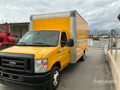 2021 Ford E-350 Van Truck