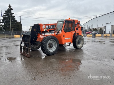 2019 JLG 8042 Telehandler