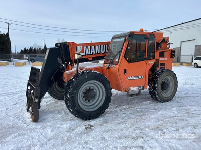 2019 JLG 8042 Teleskoplader