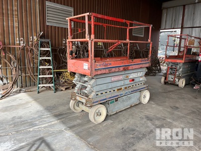 Skyjack SJIII 3226 Electric Plateforme élévatrice à ciseaux