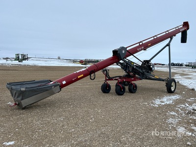 Meridian TL12-39 12 in x 39 ft Barrena de grano