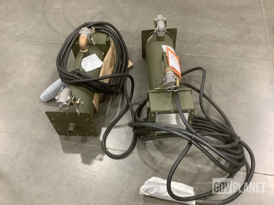 (2) Fort Defiance PWH Water Heaters