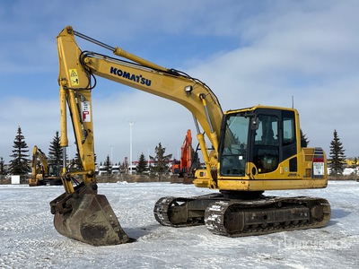 2011 Komatsu PC130-8 Excavadora de Cadenas