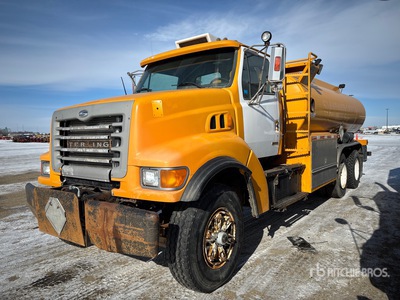 2001 Sterling LT9511 6x4 Fuel Truck