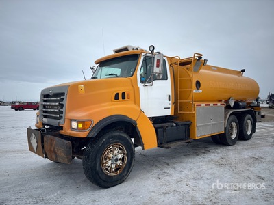 2001 Sterling LT9511 6x4 Ciężarówka na paliwo