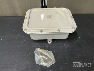 RPR-GP32203 Relay Enclosure