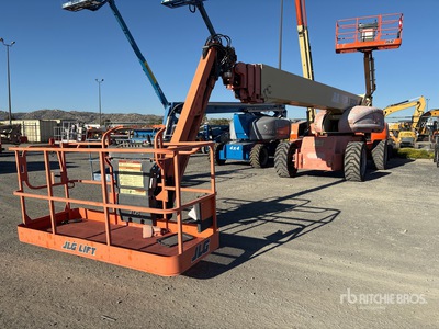 2006 JLG 1200SJP 4WD Diesel رافعة بذراع