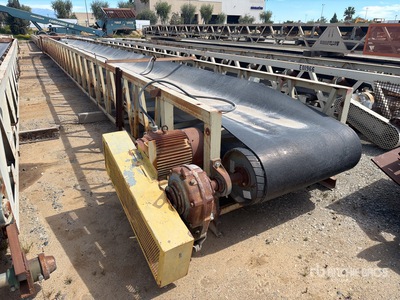 36 in x 60 ft Transfer Conveyor