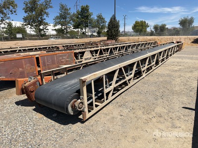 36 in x 60 ft Transfer Conveyor