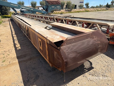 30 in x 60 ft Transfer Conveyor
