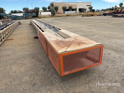 30 in x 60 ft Transfer Conveyor