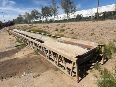 30 in x 60 ft Transfer Conveyor