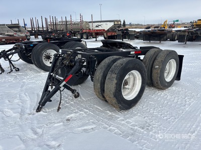 2002 Maxim T/A Converter Dolly