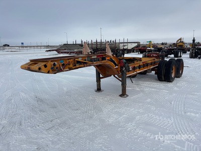 1988 Columbia T/A Heavy-Haul Jeep