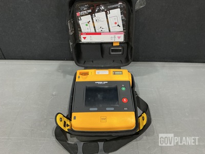 Physio-Control LifePak 1000 Defibrillator