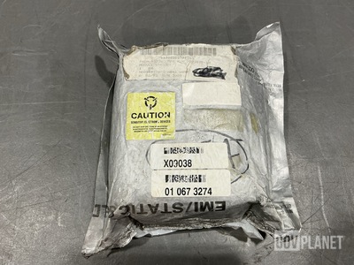 Lockheed Martin 7073175-10 Power Supply Subassembly