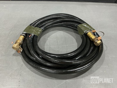 Naval Sea Systems 6404893-ASSY95 Non-Metallic Hose Assembly