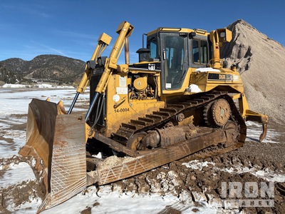 2000 Cat D6R XL Crawler Dozer