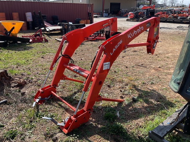 2024 Kubota LA526 Front Loader Attachment