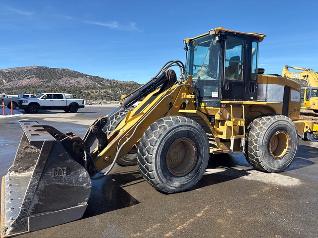2005 Cat 930G Wheel Loader