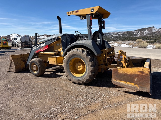 2013 John Deere 210K 4WD Landscape Loader in Durango, Colorado, United ...