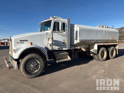 1996 Kenworth W900 6x4 Water Truck