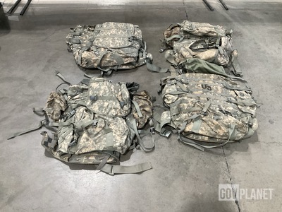 (15) Large Field Pack Sets