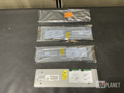 (7) 44T2285 Media Tray Assemblies