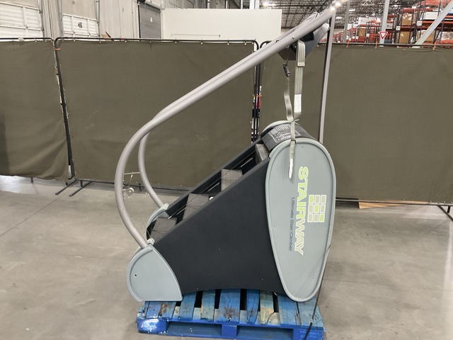 Jacobs Ladder Stairway Ultimate Stair Climber