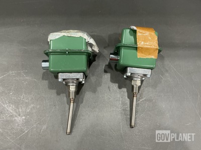 (11) ASCO Power Technologies PB11B Thermostatic Switches