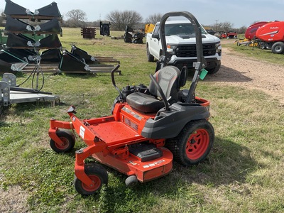 2023 Kubota Z421KW-3-54 Zero-Turn Lawn Mower