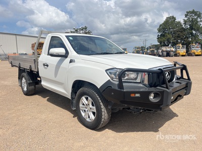 2018 LDV SK8C-9129 4x4 Pojazd użytkowy