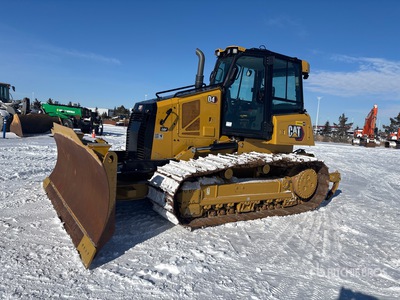2023 Cat D4 LGP Crawler Dozer