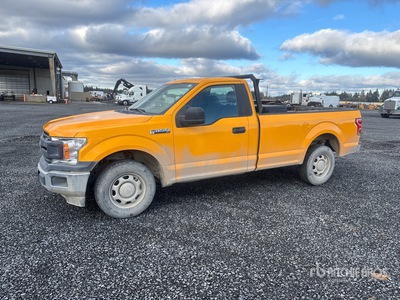 2019 Ford F-150 XL 4x2 Pickup