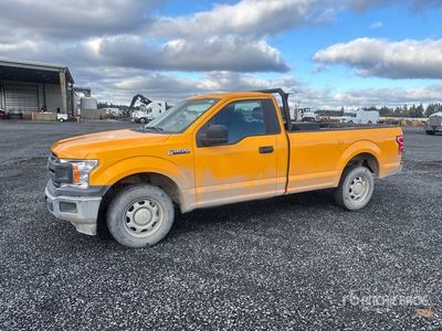 2019 Ford F-150 XL 4x2 Pickup